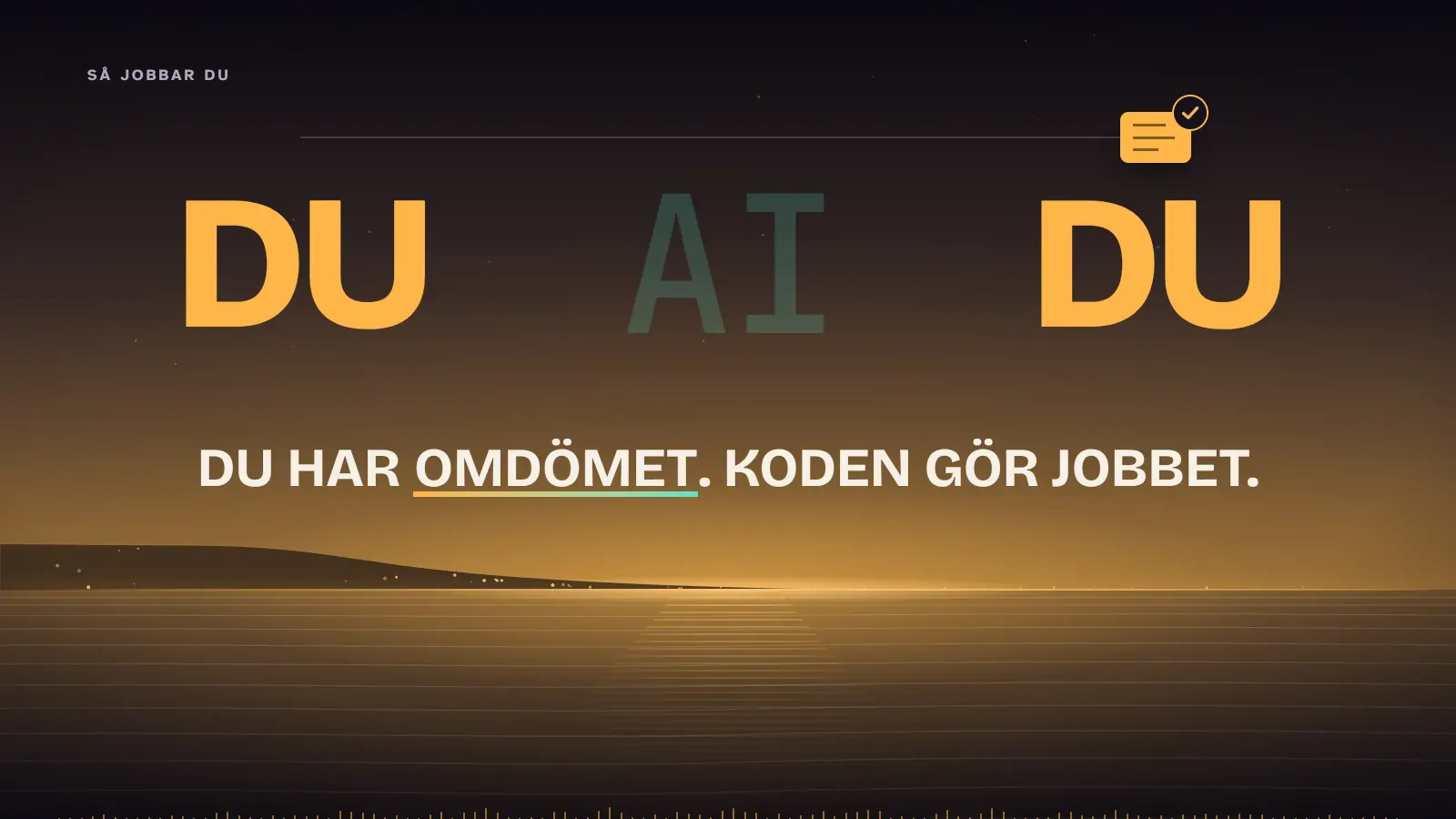 Samma slide i temat Rösten.