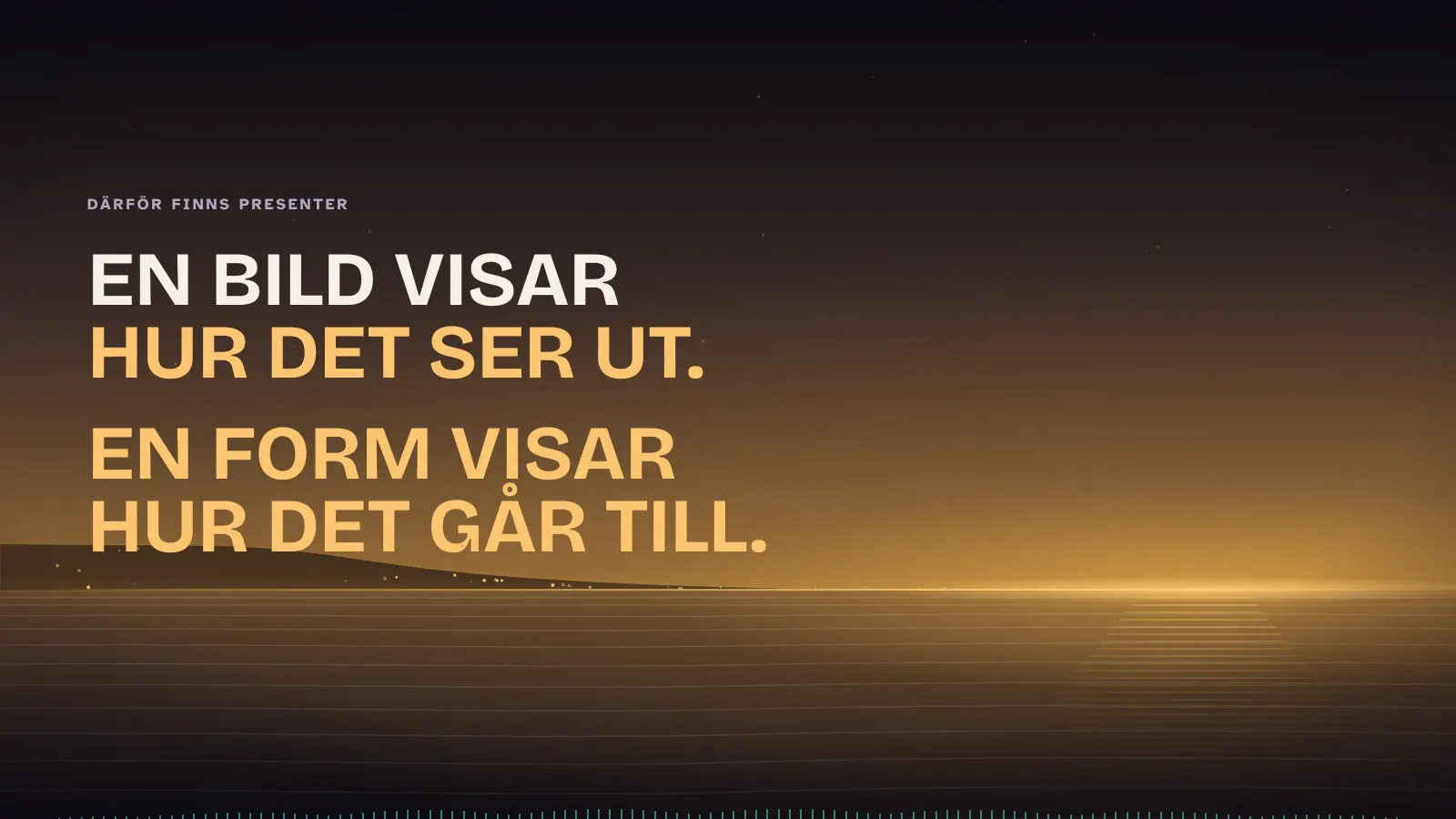 Samma slide i temat Rösten.